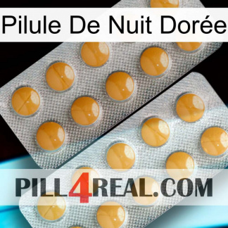Pilule De Nuit Dorée levitra2